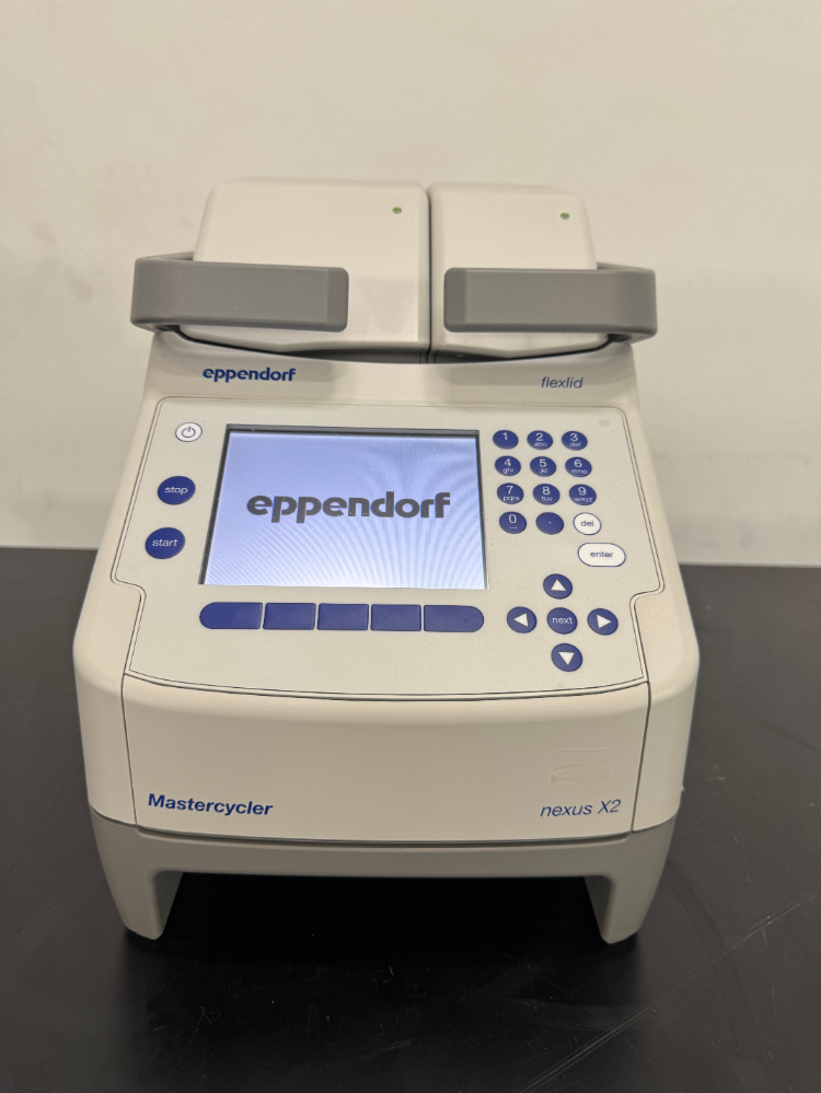 Image of Eppendorf Nexus X2 Mastercycler